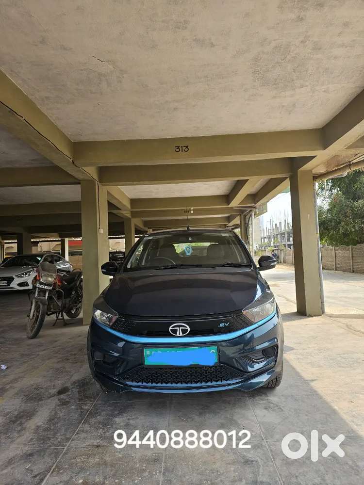Tata Tiago Ev Xt 2024