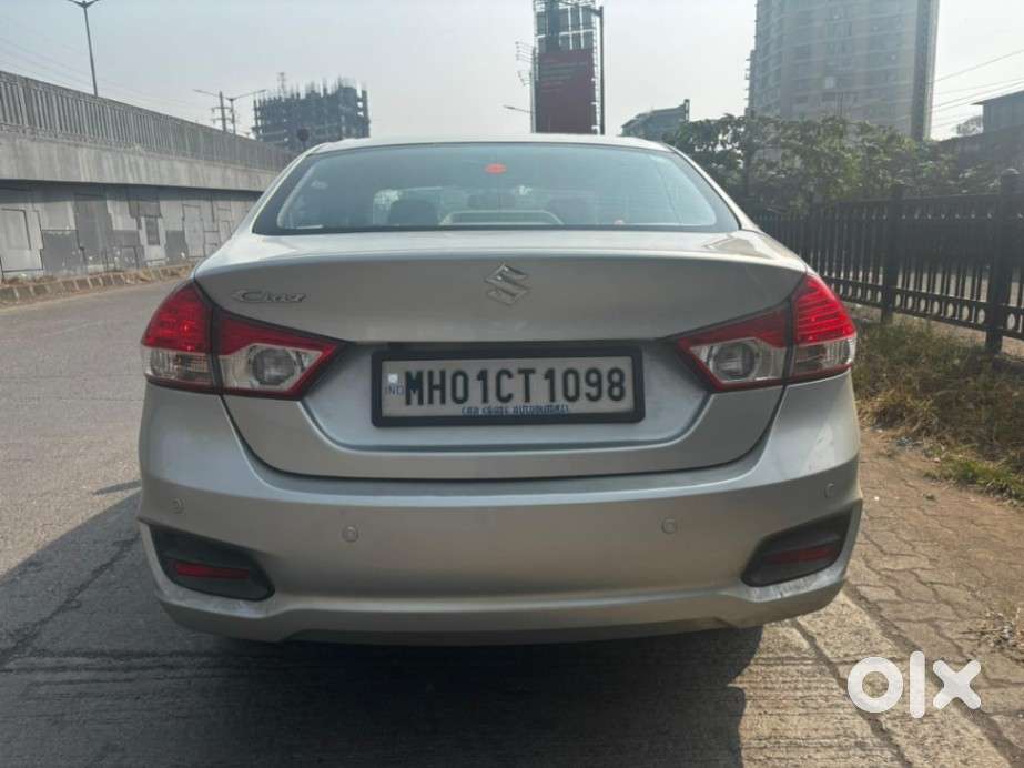 Maruti Suzuki Ciaz 1.4 At Zeta, 2017, Petrol