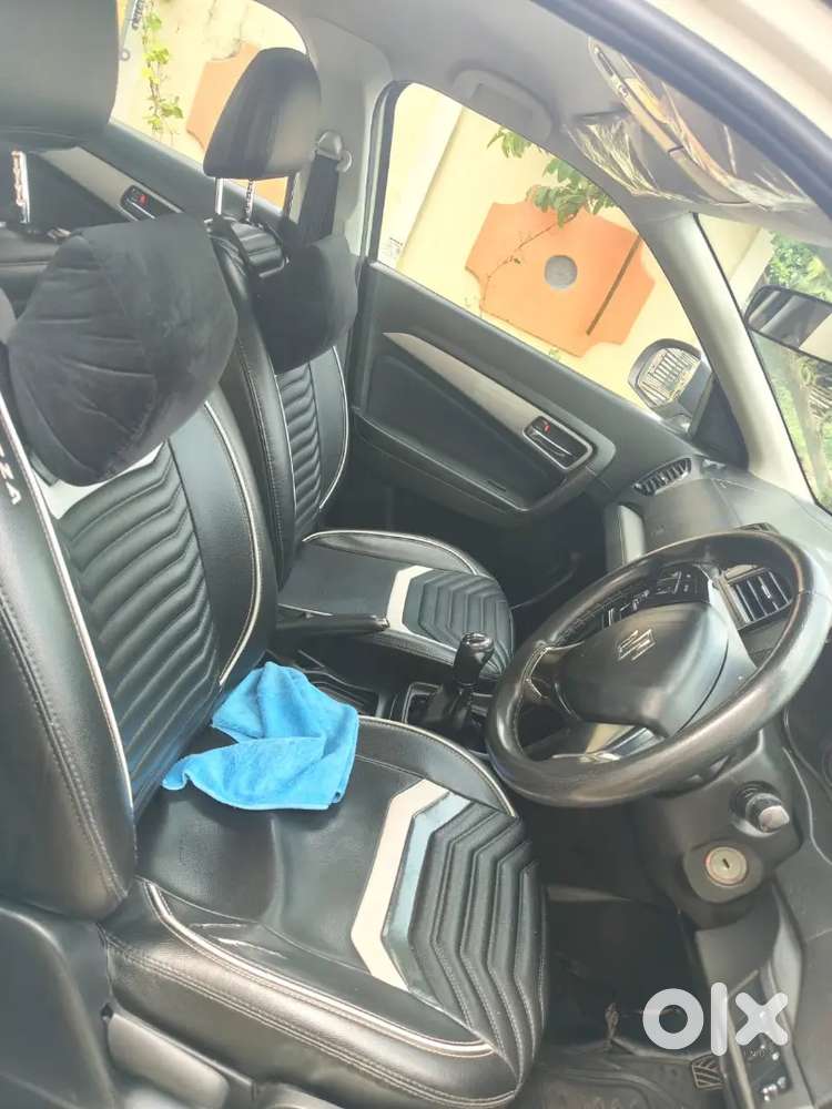 Maruti Suzuki Vitara 2019 Zdi