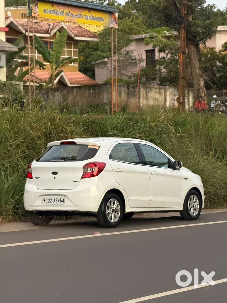 2016 Ford Figo 1.5d