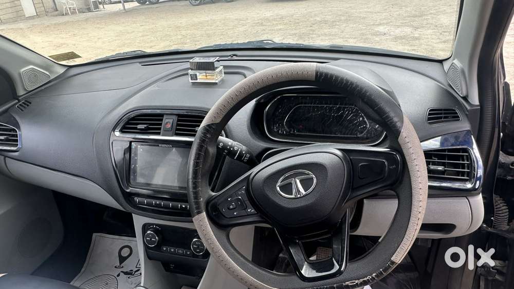 Tata Tiago Xza Plus, 2021, Petrol