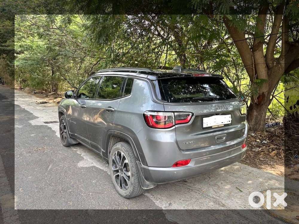 Jeep Compass Diesel 2022 4x4 At