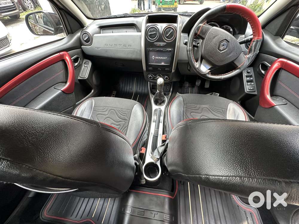 Renault Duster 85ps Diesel Rxs, 2017, Diesel