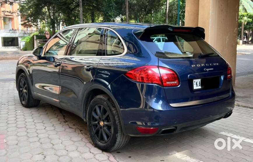 Porsche Cayenne Diesel, 2014, Diesel
