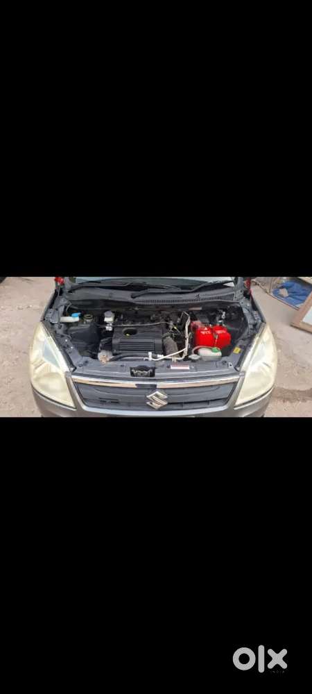 Maruti Suzuki Wagon R 2013 Third Owner