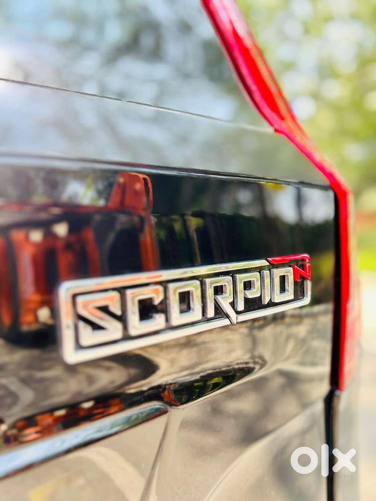 Mahindra Scorpio-n Z8 L Diesel At 2wd 7 Str, 2024, Diesel