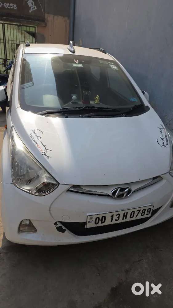 Hyundai Eon 2018 Petrol 40000 Km Driven