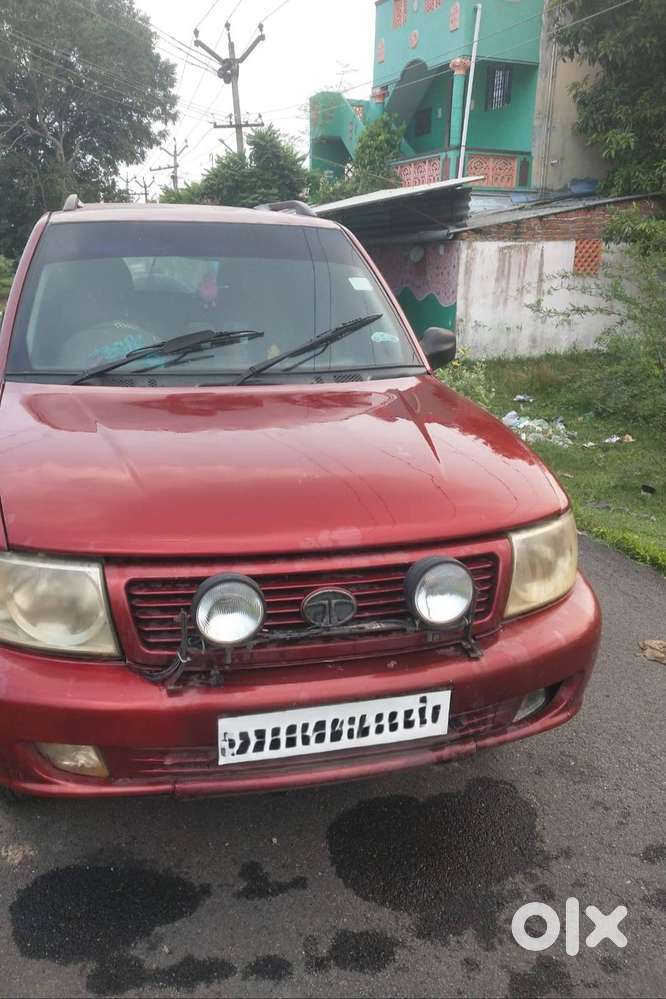 Tata Safari Dicor 2007