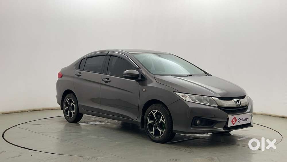 Honda City I-vtec Sv, 2014, Petrol