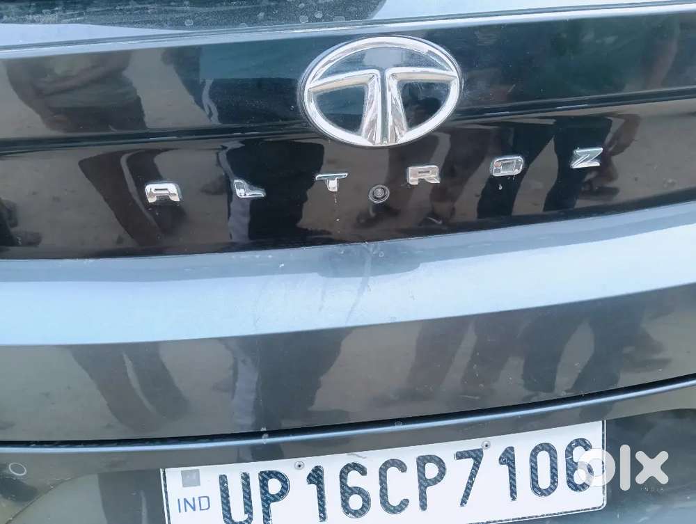 Tata Altroz 2020 Petrol Well Maintained