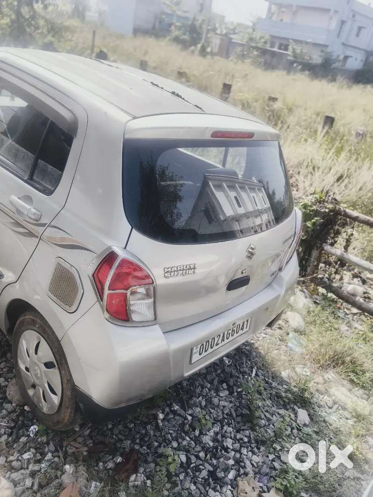 2016 Maruti Suzuki Celerio Lxi Amt