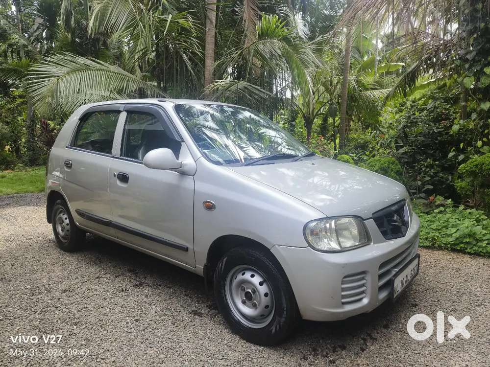 Maruti Suzuki Alto 2012 Petrol Manual