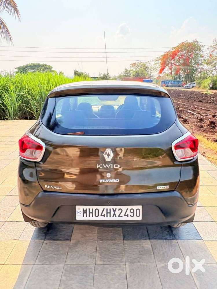 Renault Kwid, 2017, Petrol