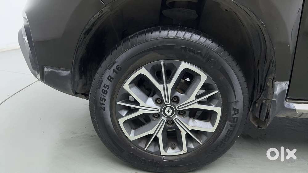 Renault Duster 1.5 Rxz Petrol, 2021, Petrol