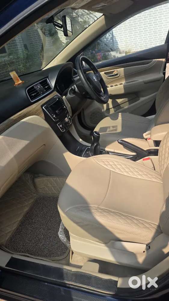 Maruti Suzuki Ciaz 2023 Petrol Manual