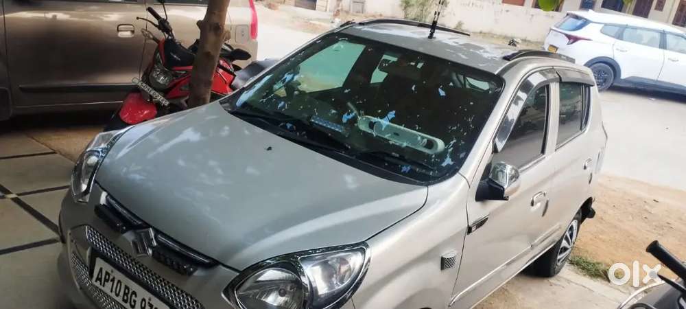 Maruti Suzuki Alto 2014 Petrol 55300 Km Driven