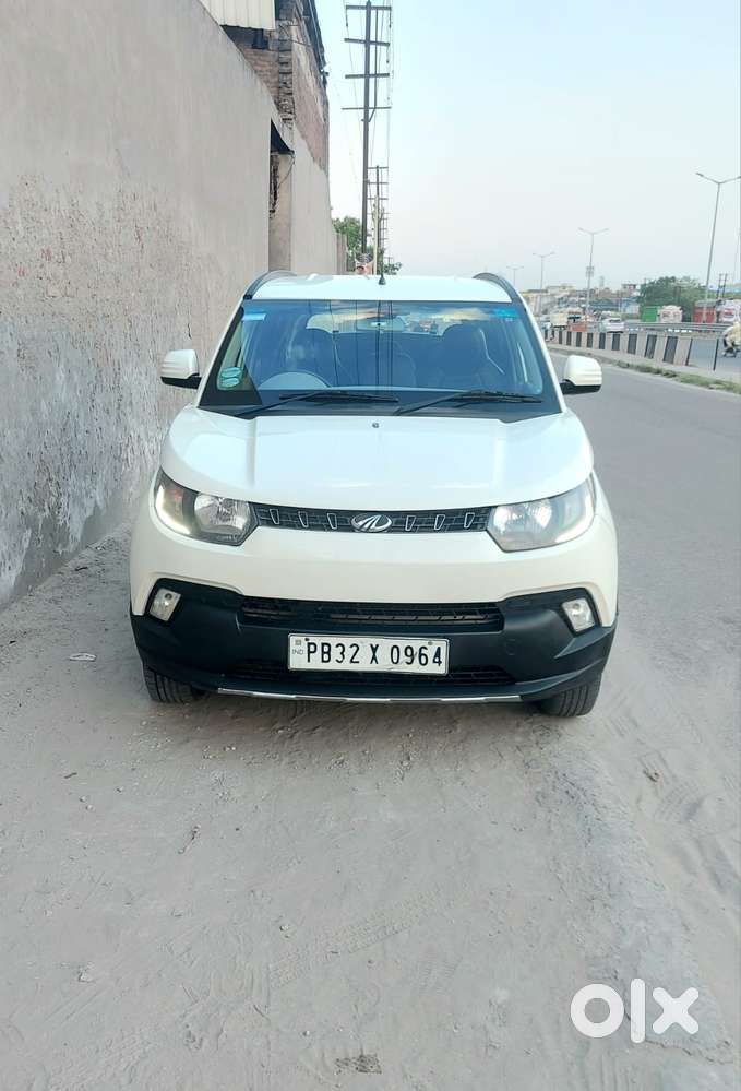 Mahindra Kuv 100 K8 5str, 2017, Diesel