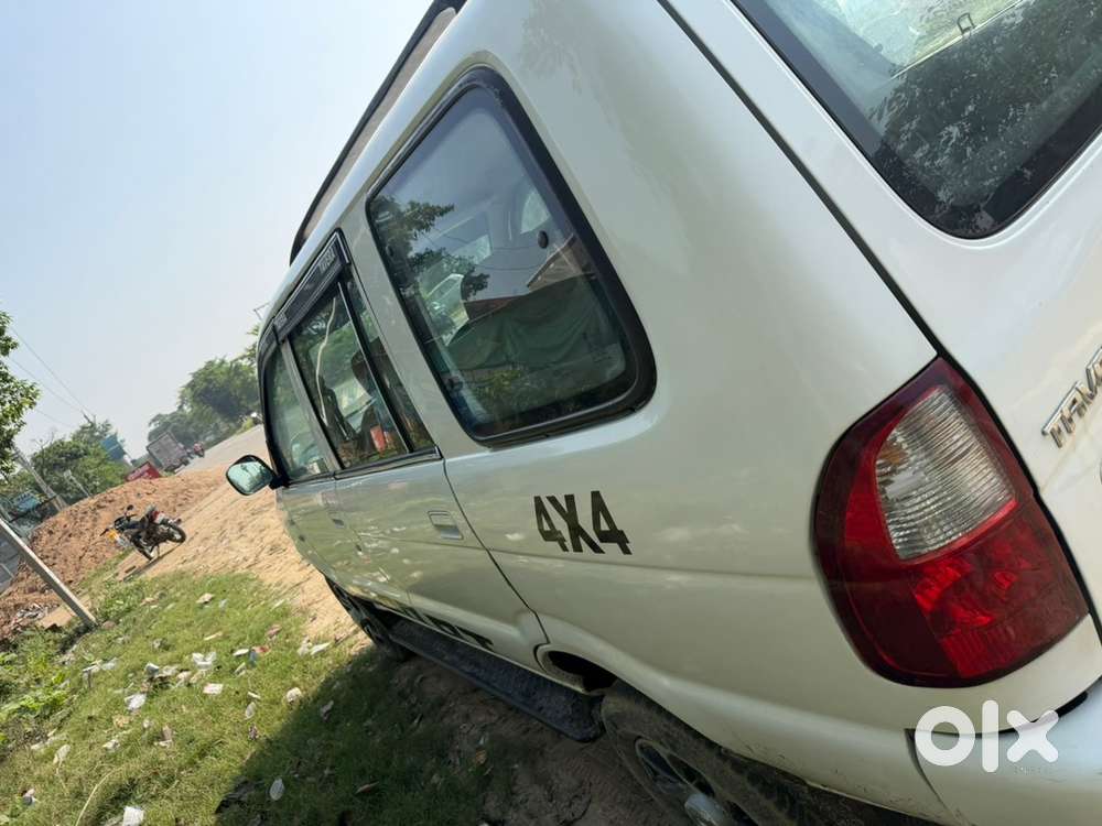 Chevrolet Tavera Diesel Manual 2008