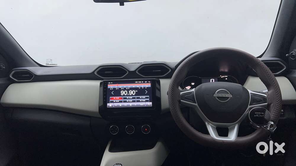 Nissan Magnite 1.0 Xe, 2022, Petrol