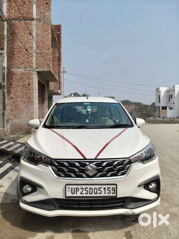 Maruti Suzuki Ertiga 2022 Petrol Good Condition