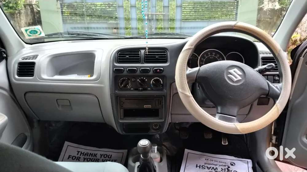 Maruti Suzuki Alto 2012