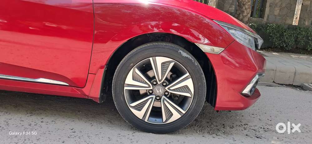 Honda Civic Zx, 2019, Petrol