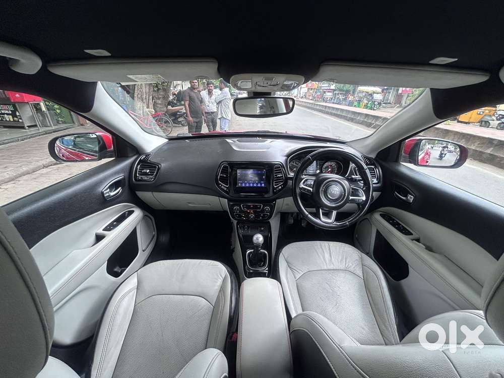 Jeep Compass 2.0 Limited Option, 2017, Diesel