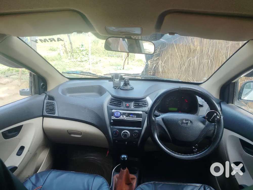 Hyundai Eon 0.8 Era Lpg 2016 Model