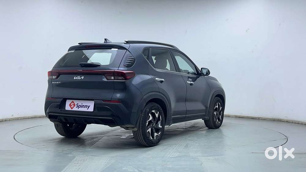Kia Seltos 1.5 X-line Diesel At, 2022, Diesel