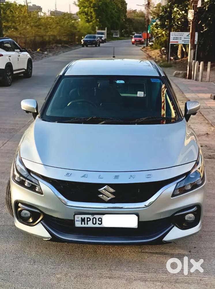 Maruti Baleno Alpha Automatic 2023