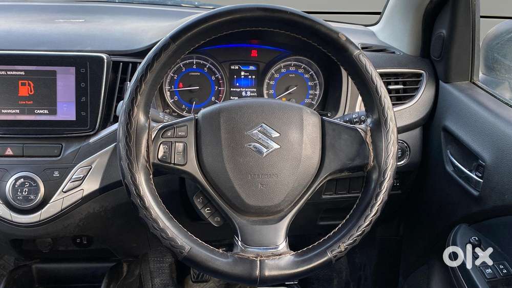 Maruti Suzuki Baleno 1.2 Zeta, 2019, Petrol