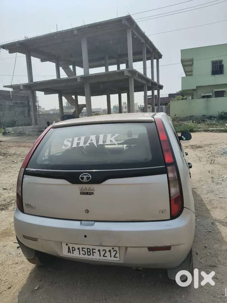 Tata Indica Vista Diesel