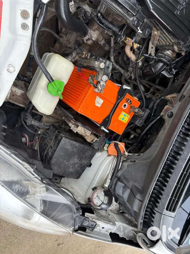 Maruti Suzuki Ertiga 2016 Cng & Hybrids 81250 Km Driven