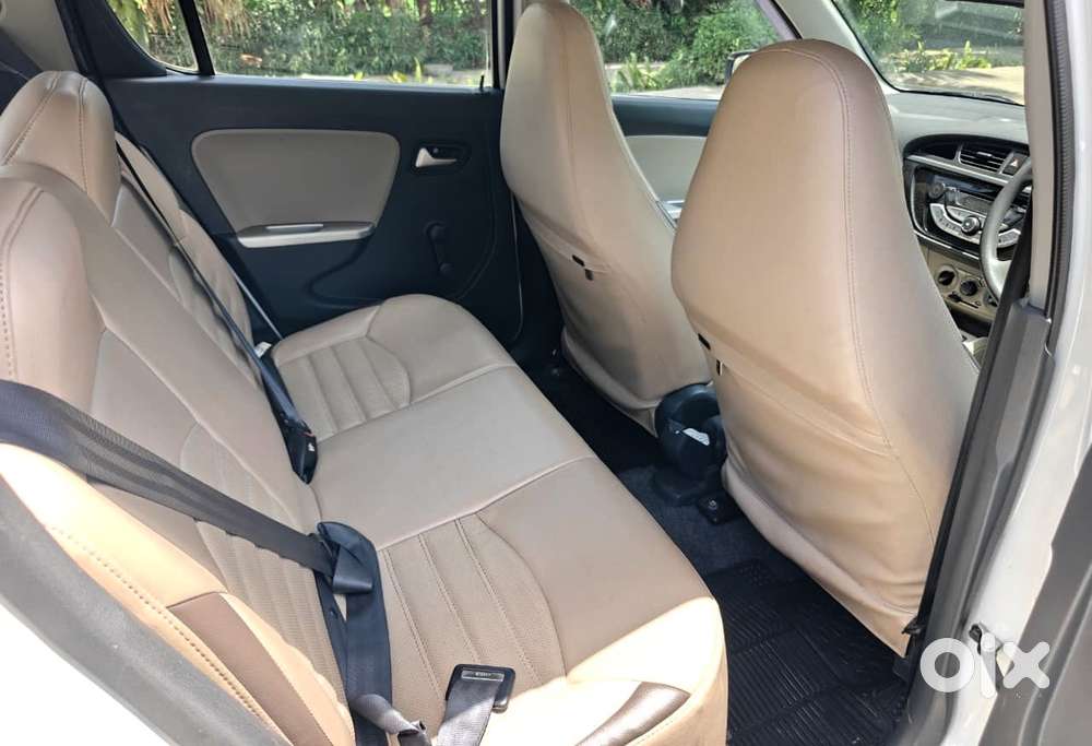 Maruti Suzuki Alto K10 1.0 Vxi Amt, 2018, Petrol