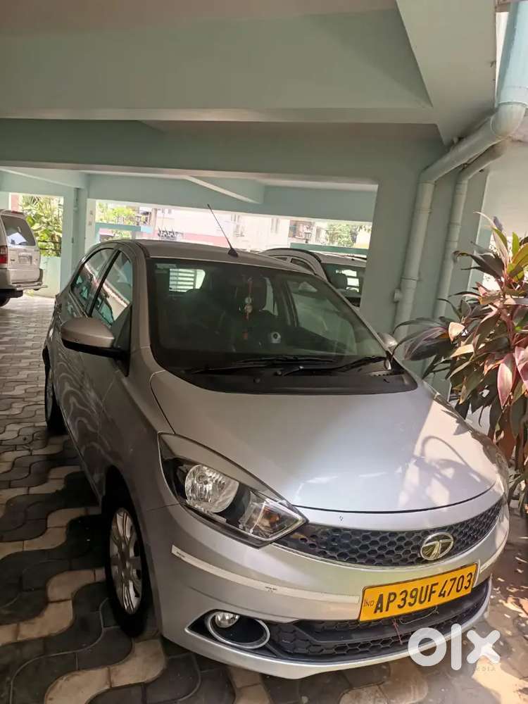 Tata Tiago Xz Diesel 2019