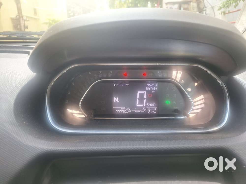 Tata Tiago 1.2 Revotron Xza Plus Amt, 2024, Petrol