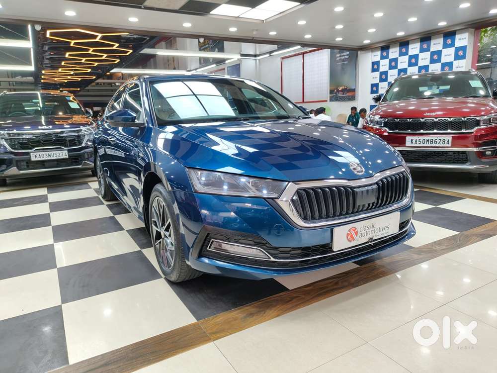 Skoda Octavia 2.0 L K Tsi At, 2022, Petrol