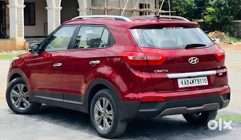 Hyundai Creta 1.6 Sx Plus Auto, 2018, Petrol