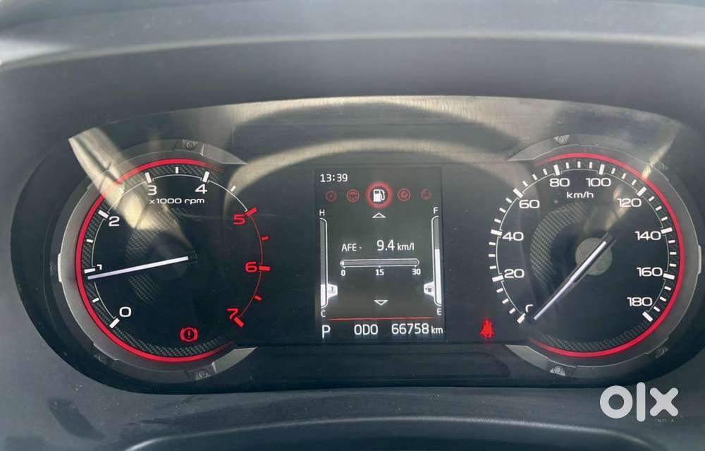 Mahindra Thar Lx 4x4 Hardtop, 2021, Diesel