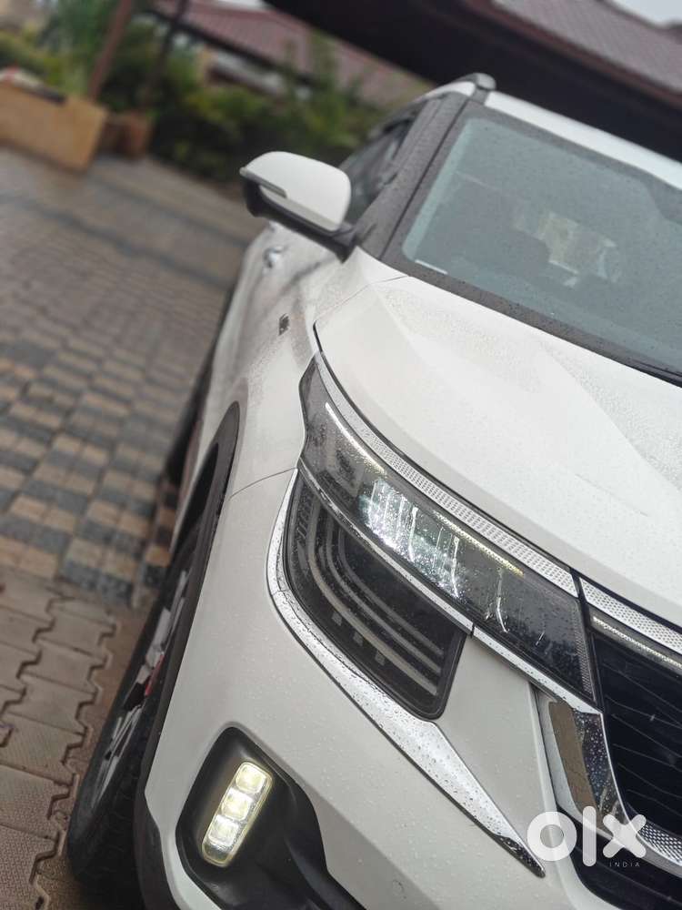 Kia Seltos Gtx Plus At D, 2021, Diesel