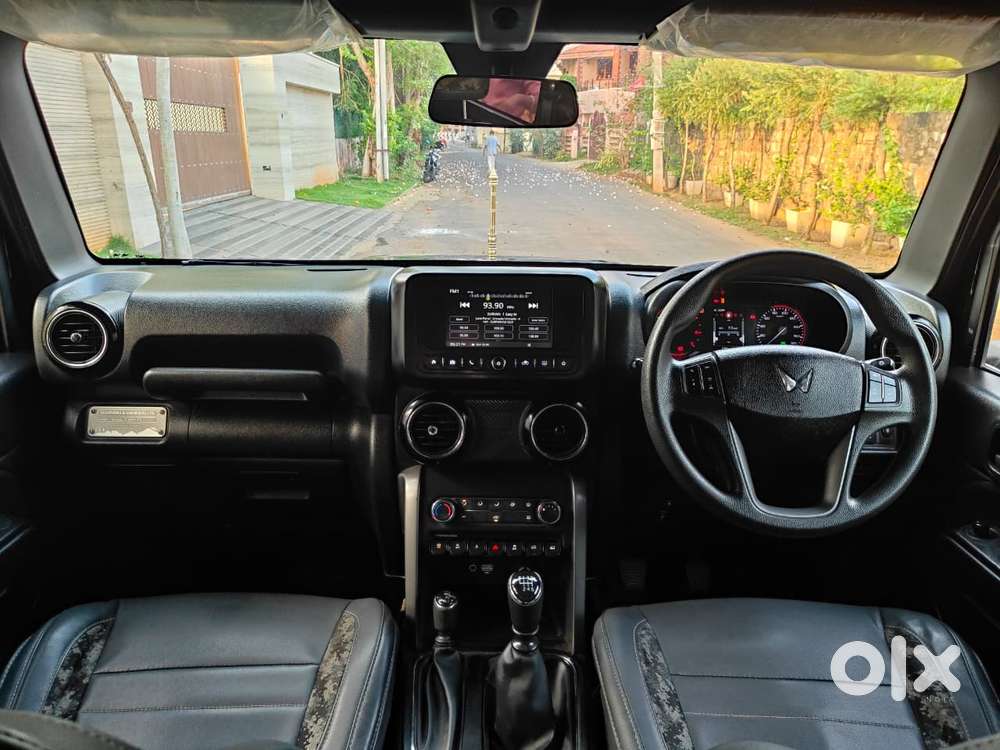 Mahindra Thar, 2024, Diesel