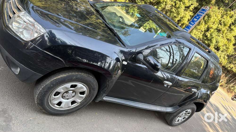 Renault Duster Rxl Pack 85 Diesel, 2015, Diesel