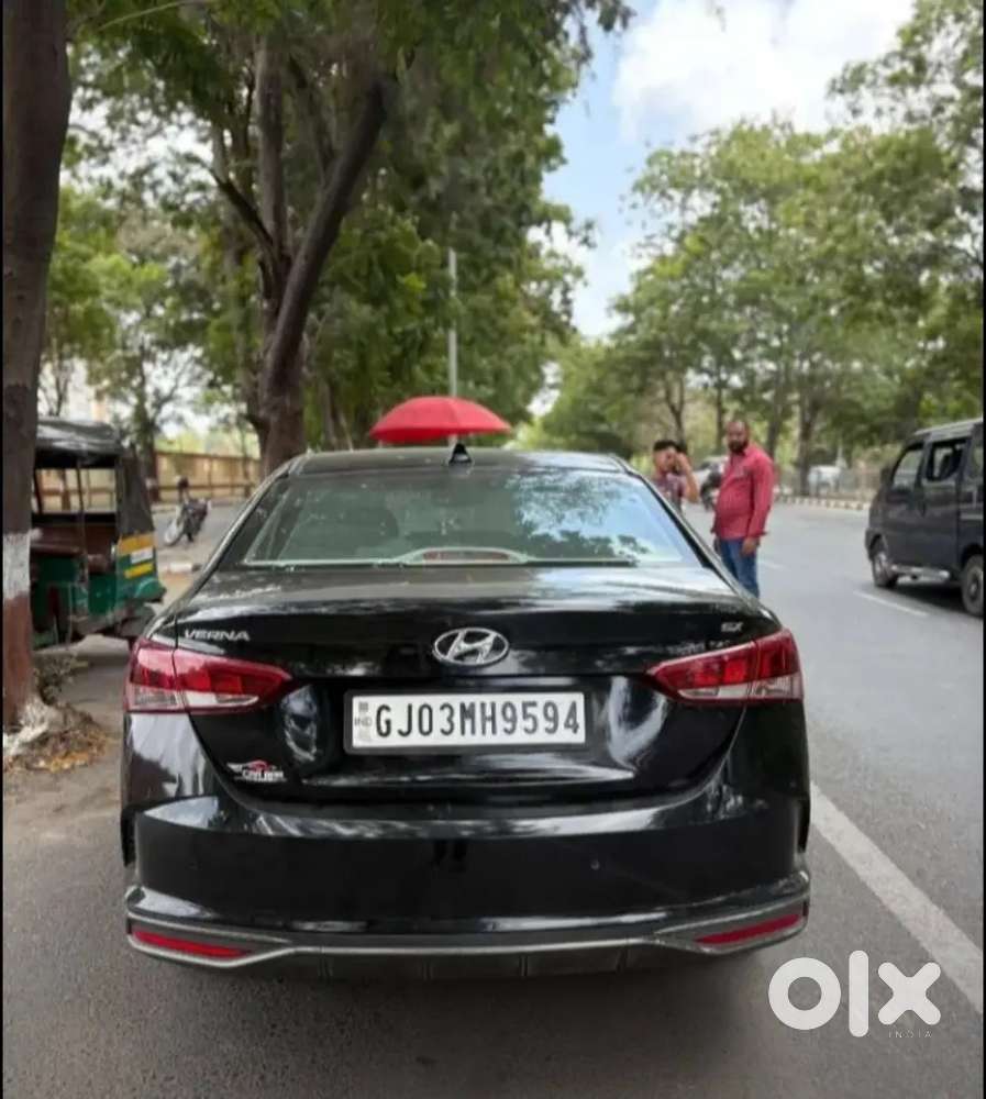 Hyundai New Verna 2022