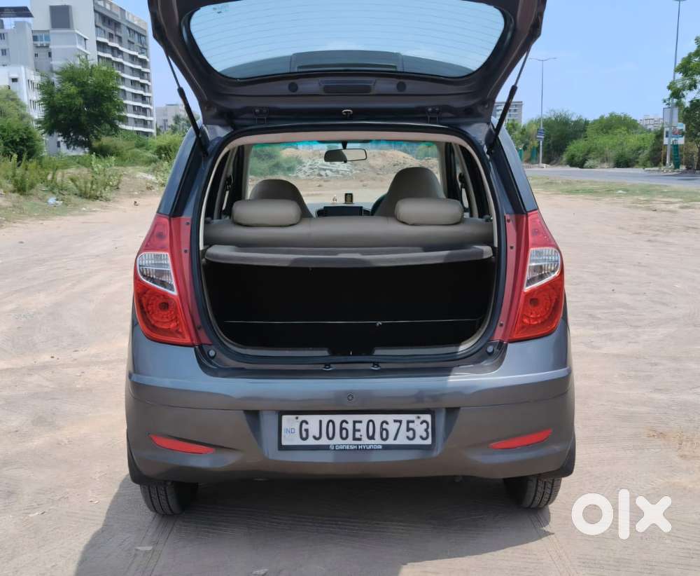 Hyundai I10 Sportz 1.2 Automatic Kappa2, 2012, Petrol