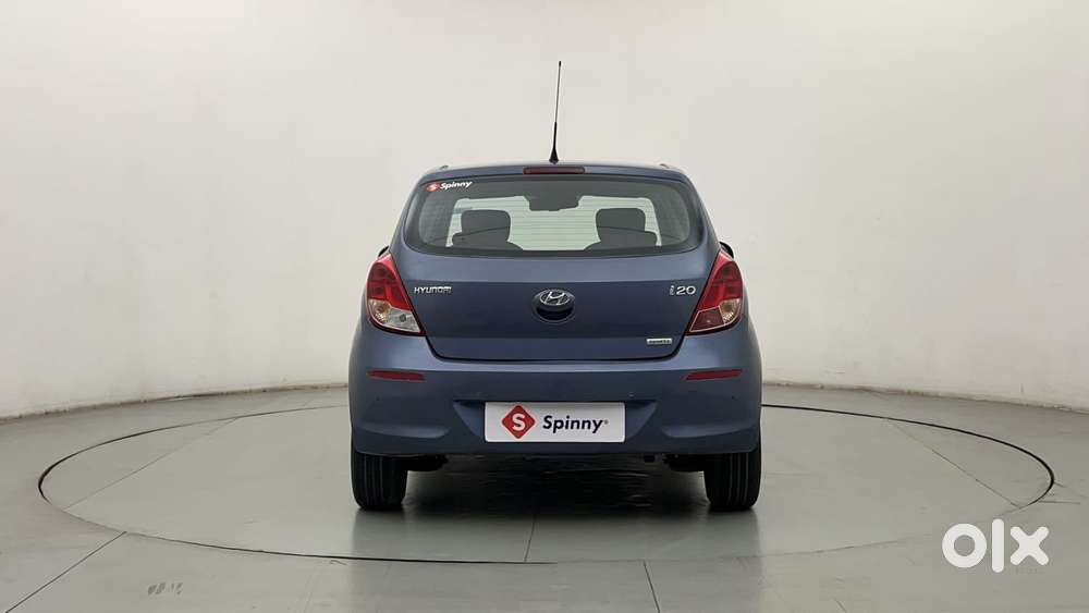 Hyundai I20 2012-2014 Sportz 1.2, 2013, Petrol