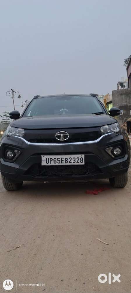 Tata Nexon 1.2 Revotron Xm (s), 2021, Diesel