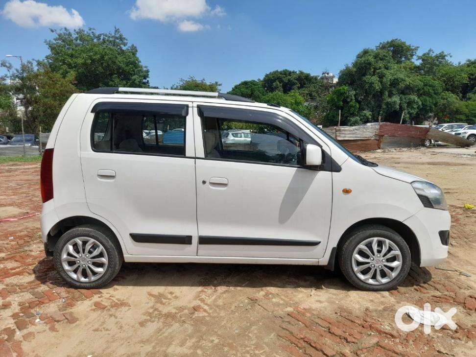 Maruti Suzuki Wagon R Vxi 1.2, 2015, Petrol
