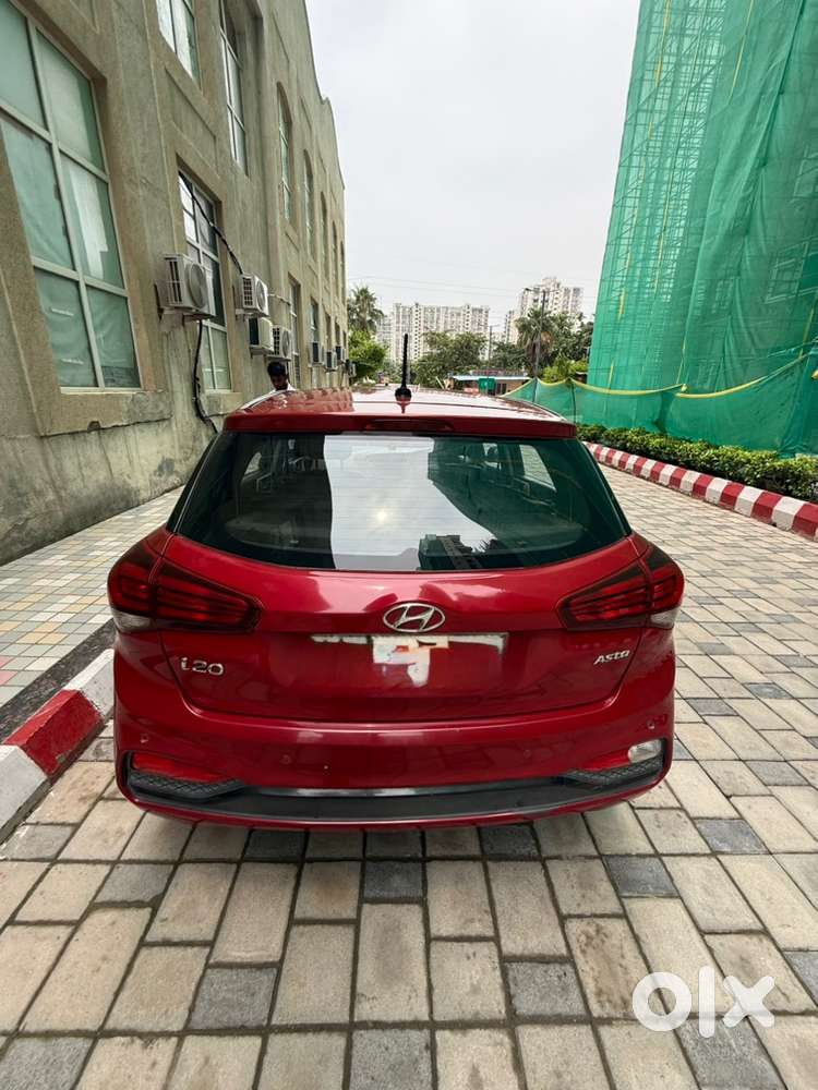 Hyundai Elite I20 2018
