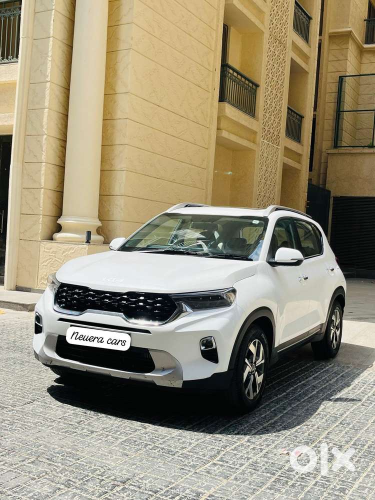 Kia Sonet Htk Plus Turbo Dct, 2023, Petrol