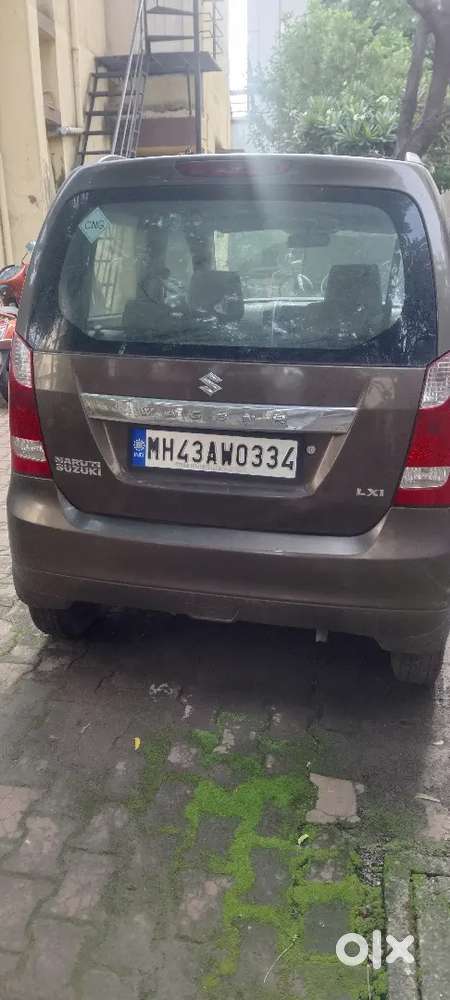 Maruti Suzuki Wagon R 2016 3rd Owner